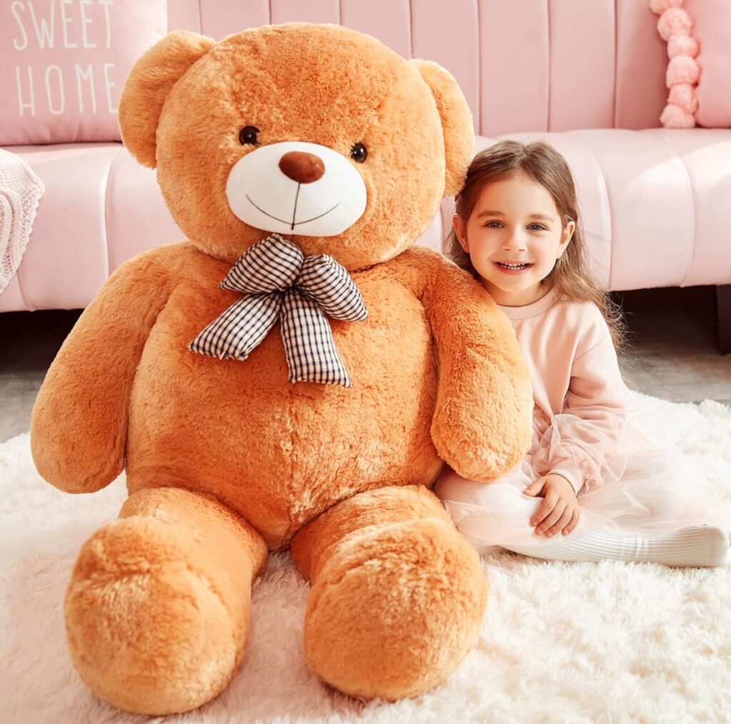 120cm Giant Teddy Bear