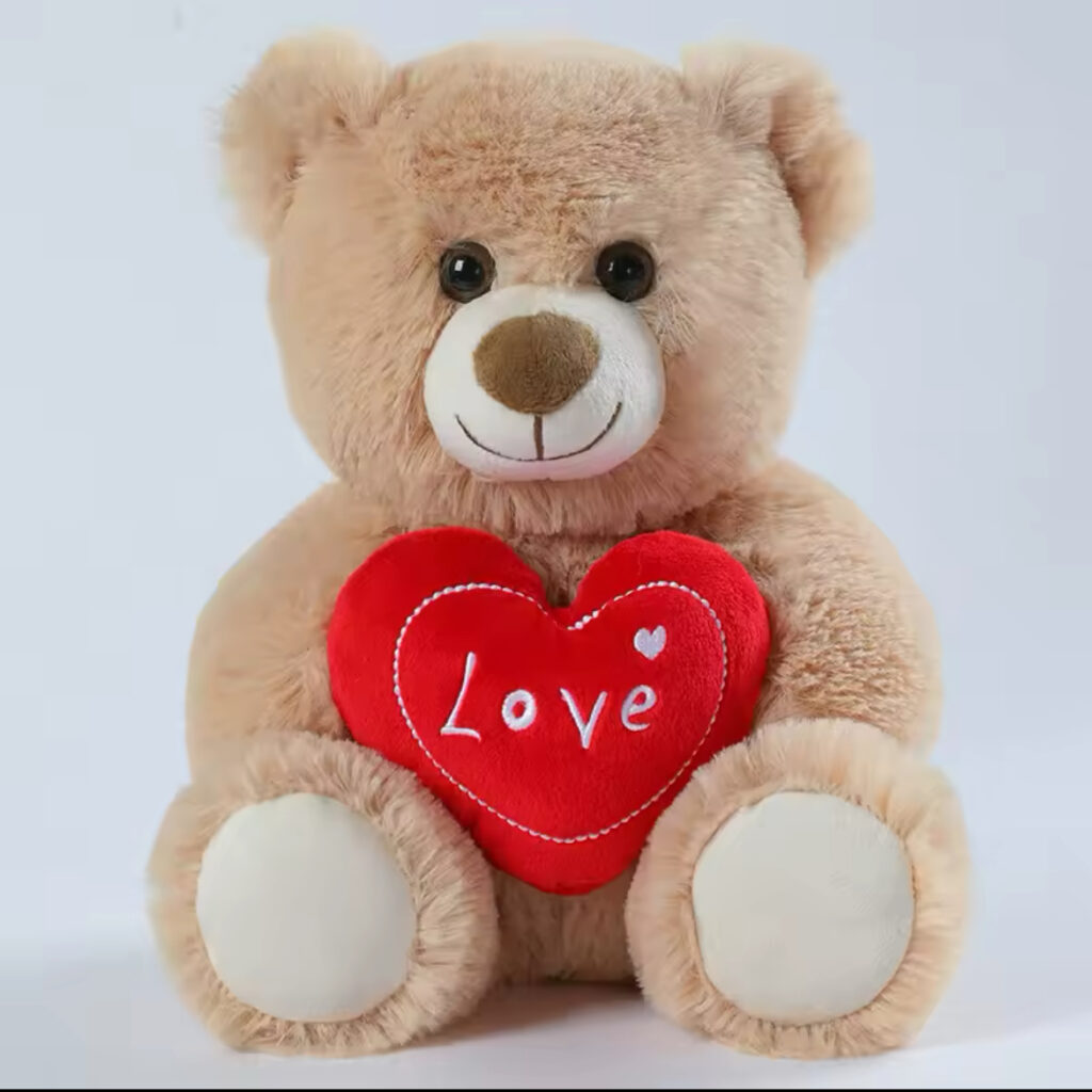30cm Plush Teddy Bears