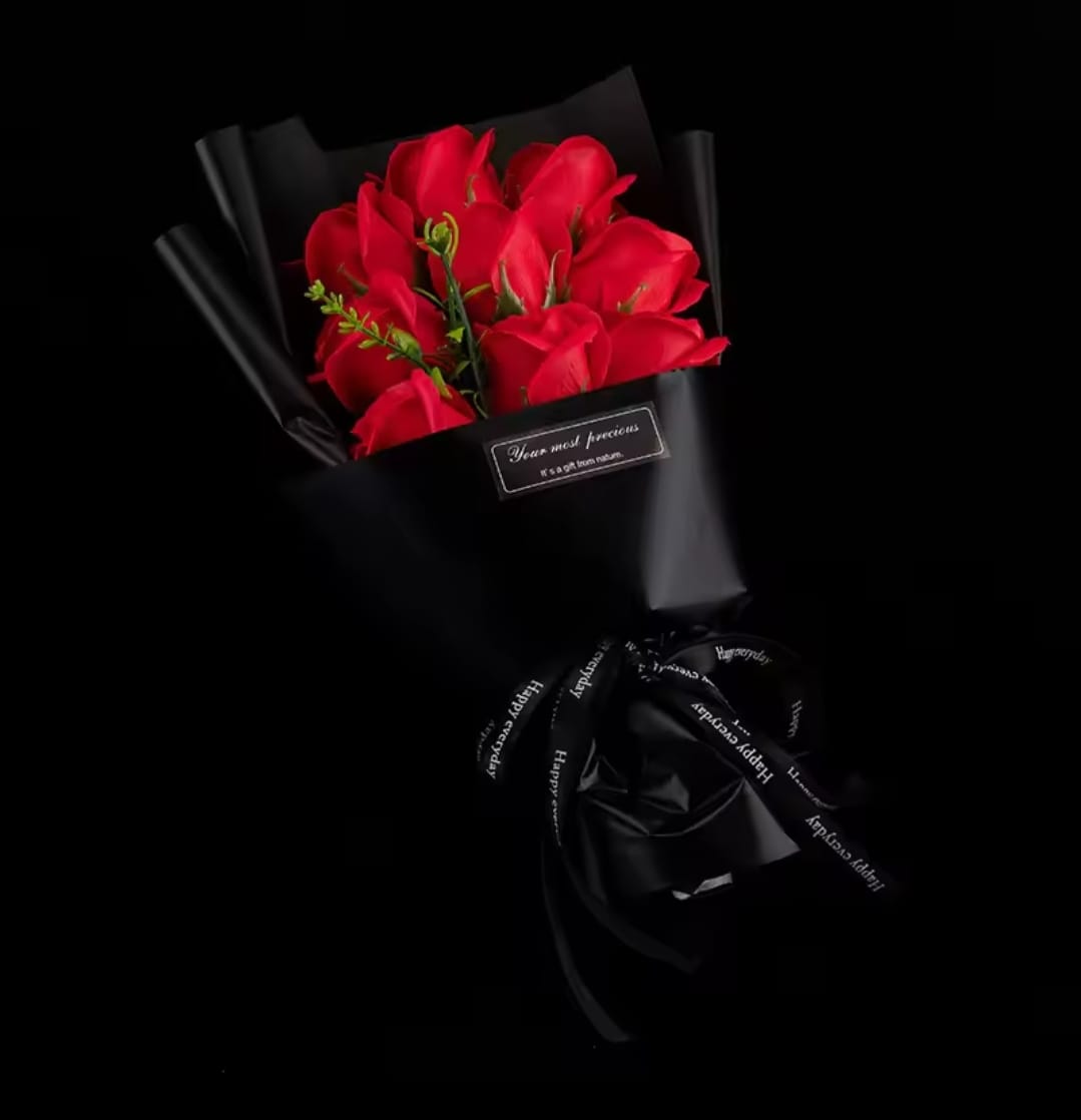 Artificial Flower Bouquet