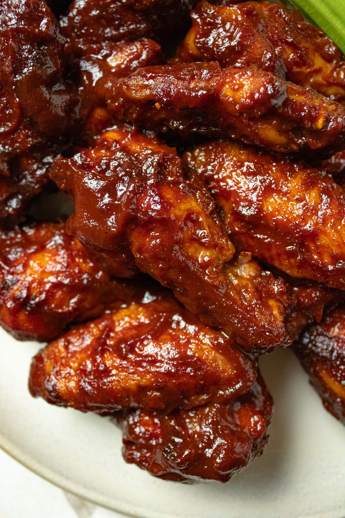 BBQ Chicken Wings
