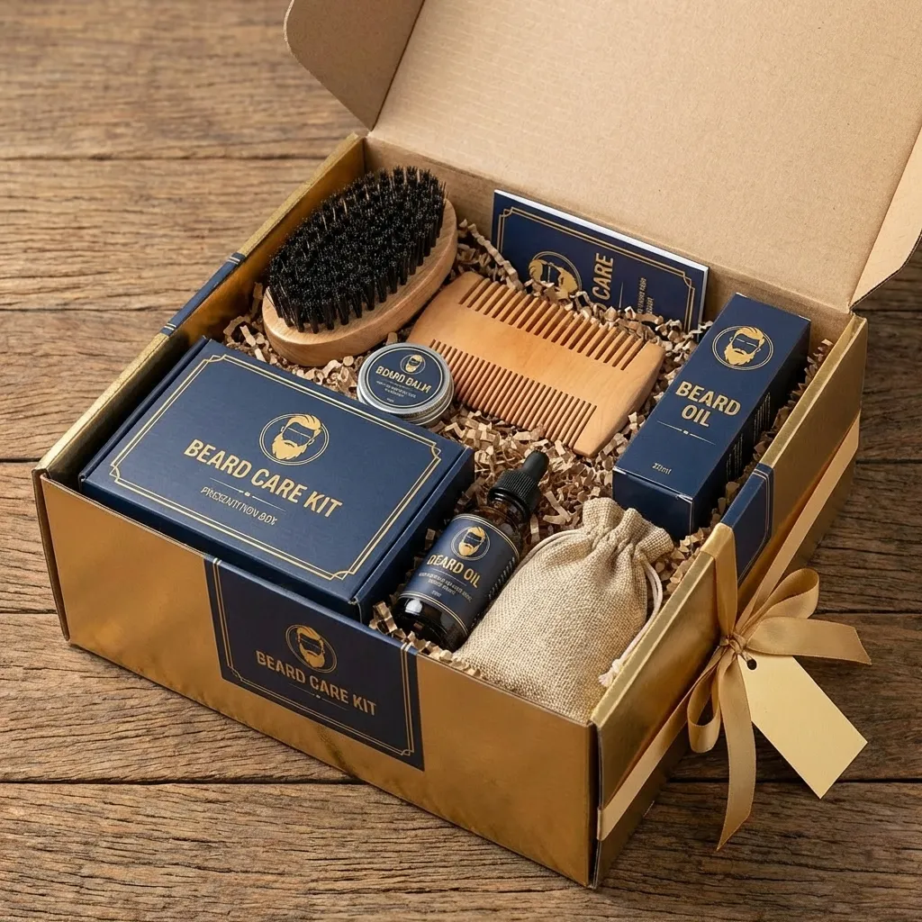 Beard Kit
