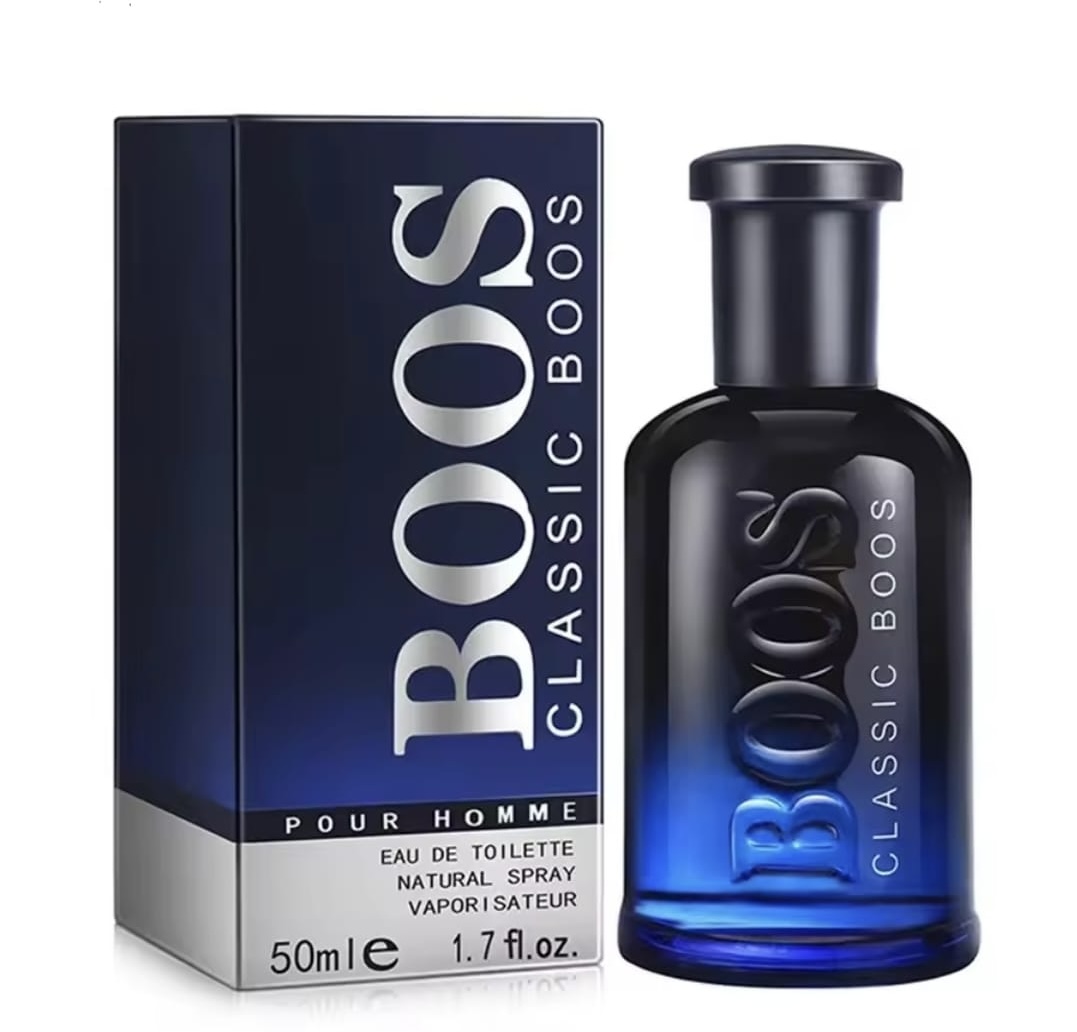 Boos Classic Eau de Toilette