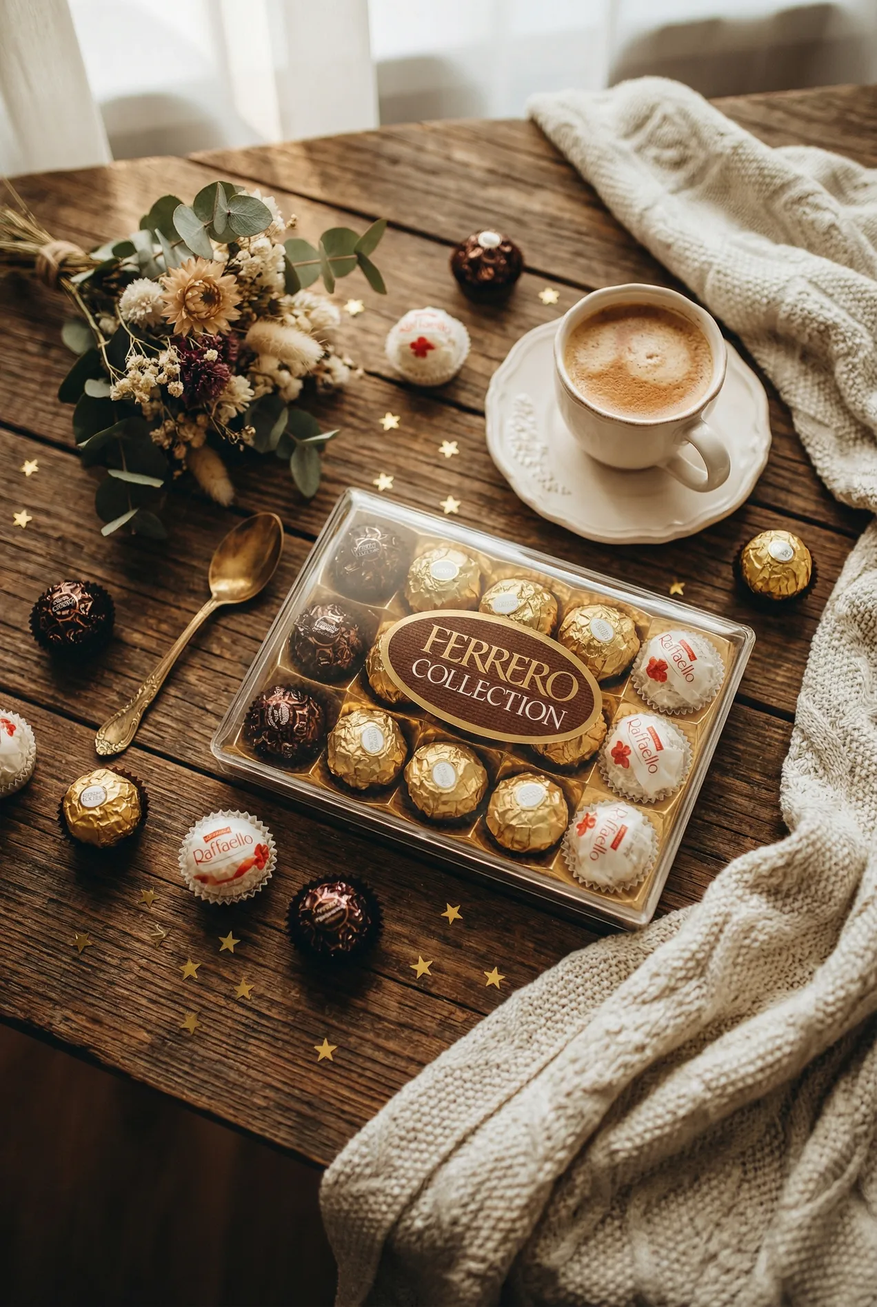 Box of Chocolates