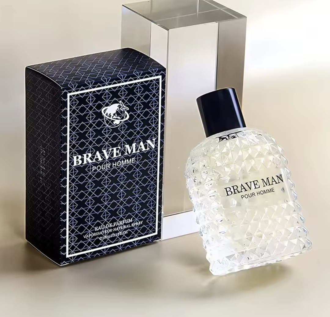 Brave Man Pour Homme
