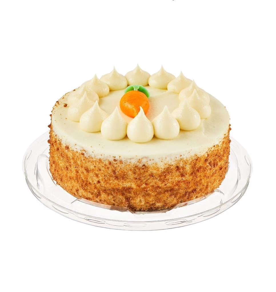 Carrot Cake
