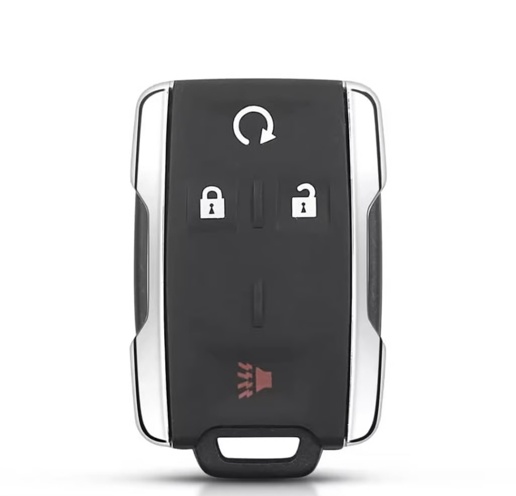 Chevrolet Car Key