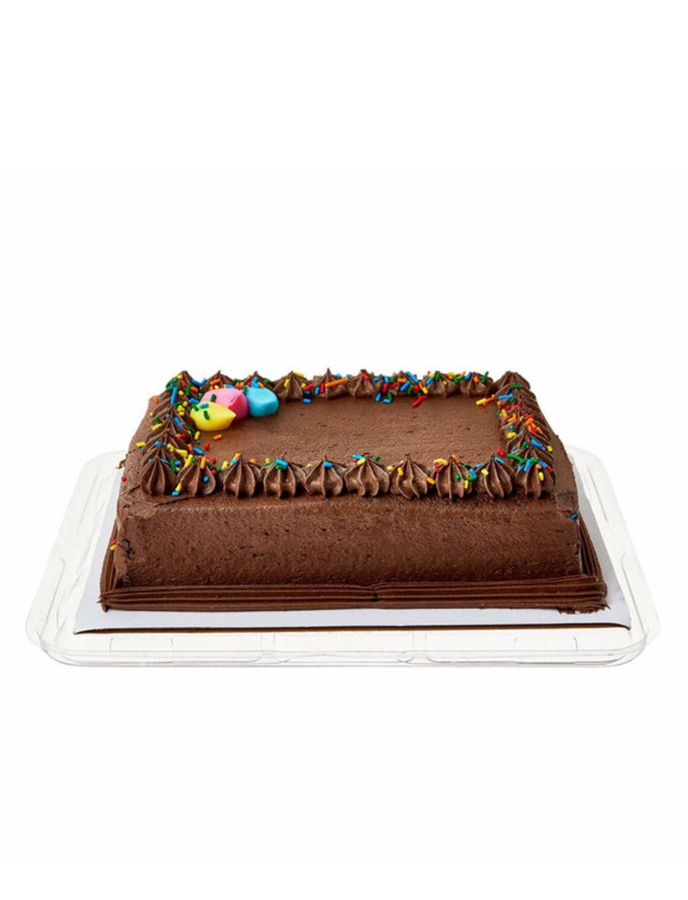 Chocolate Celebration Cake (USA)