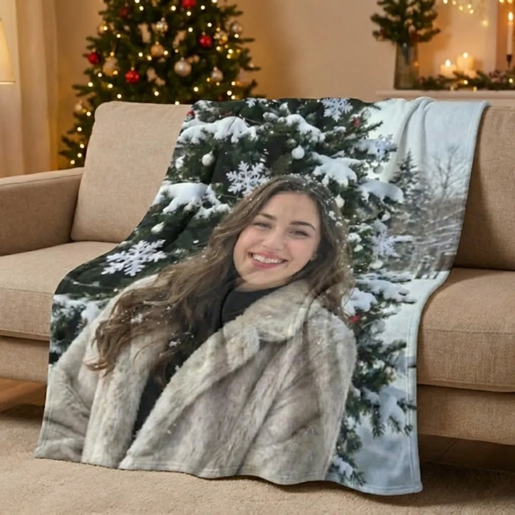 Customized Blanket