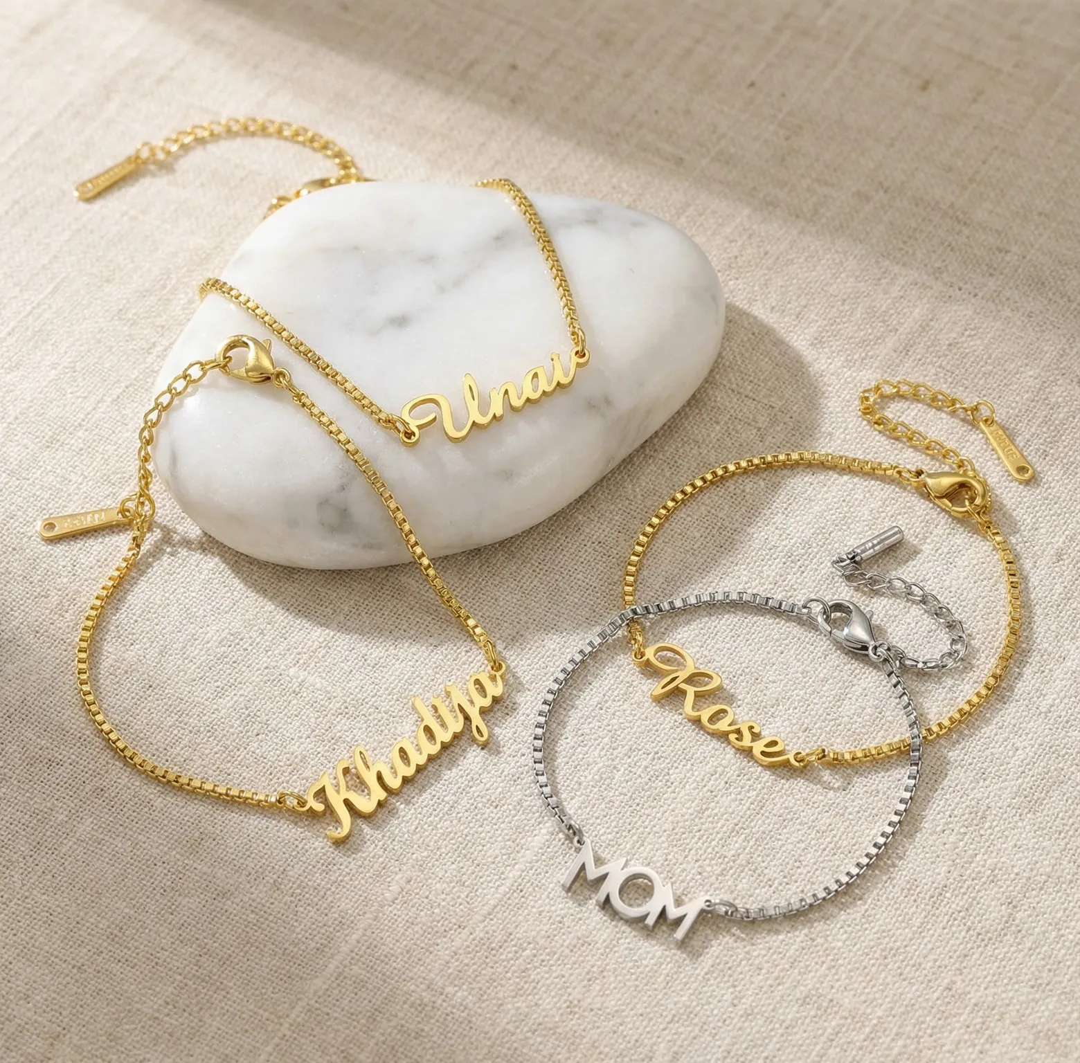Customized Bracelet