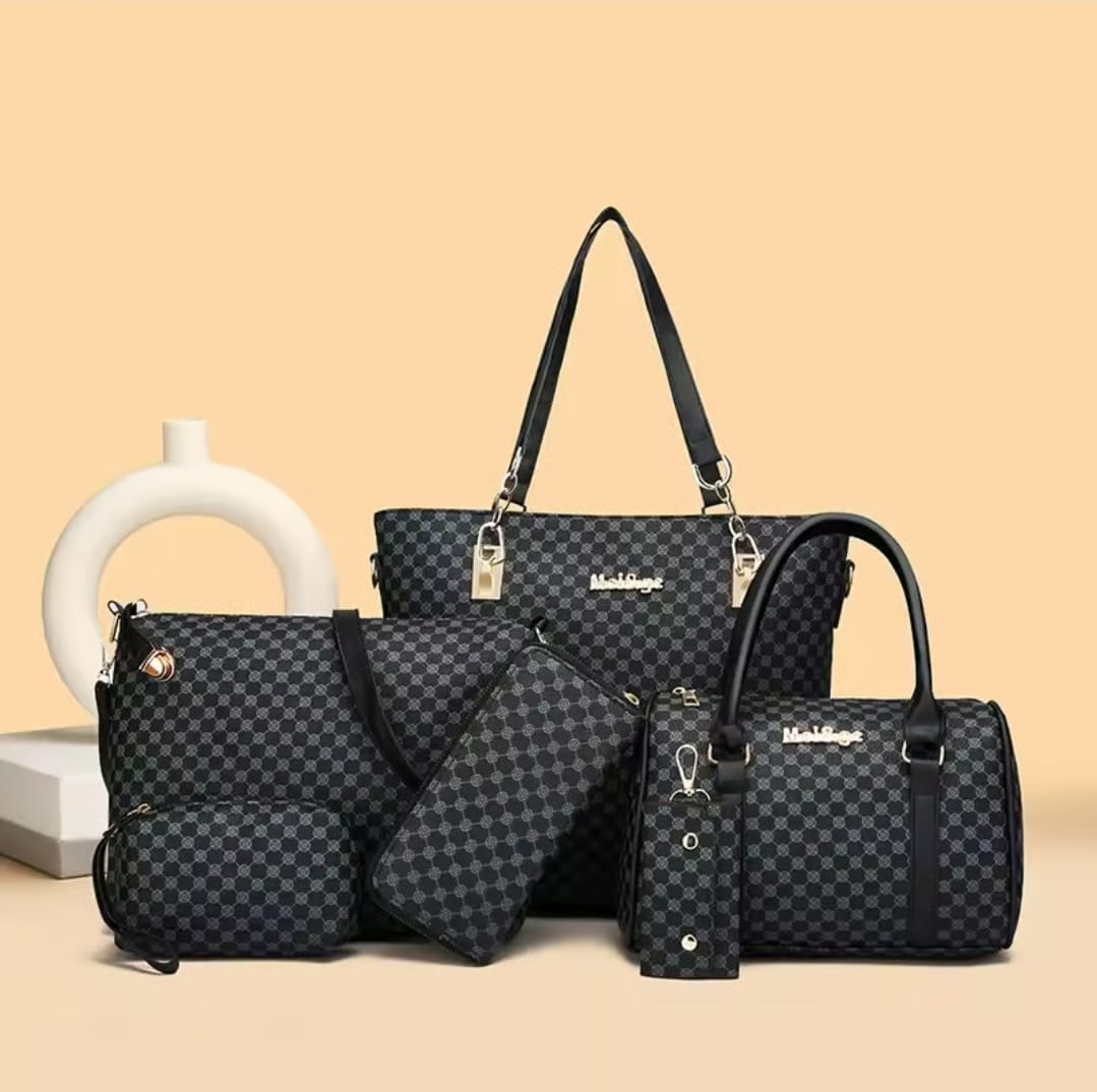 Designer Handbag Set