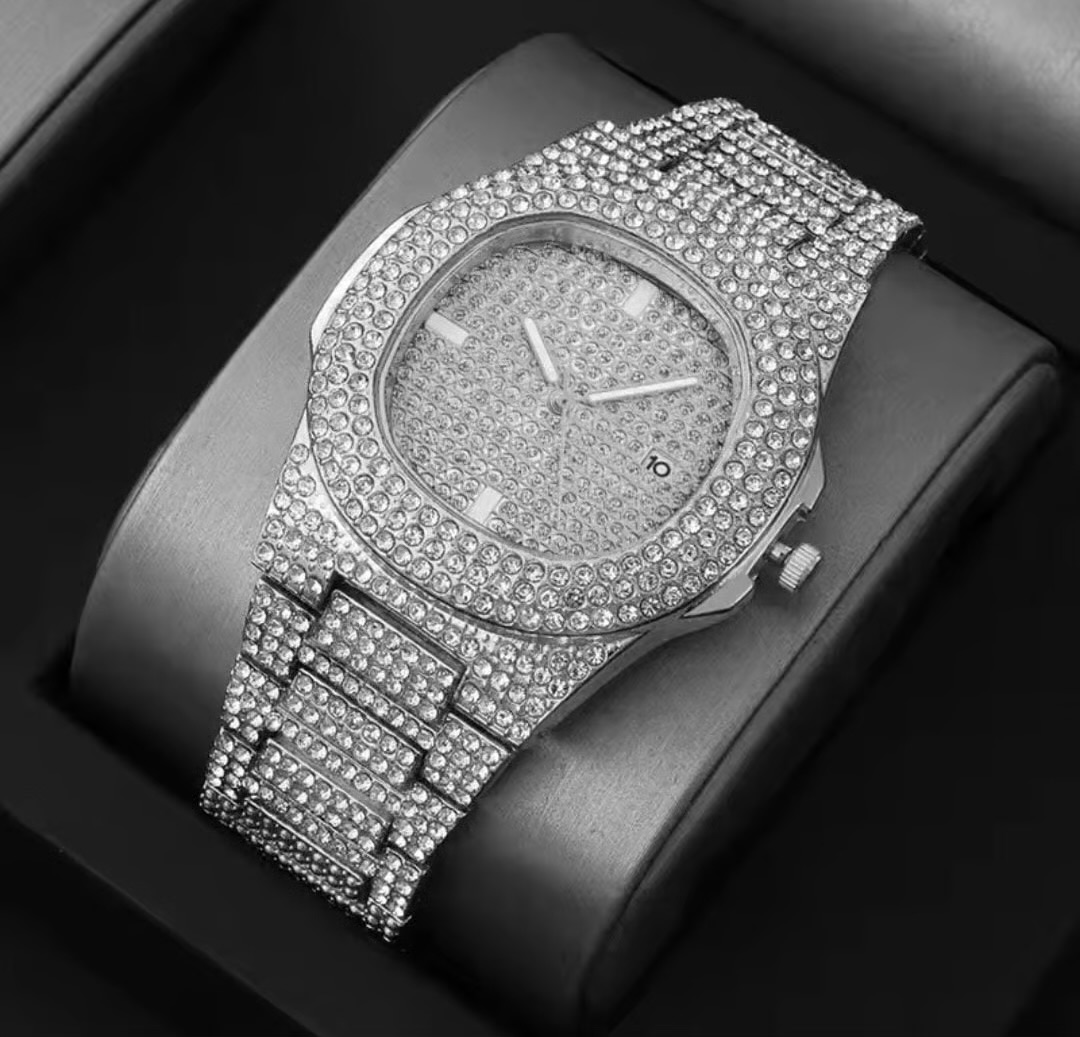 Diamond Watch