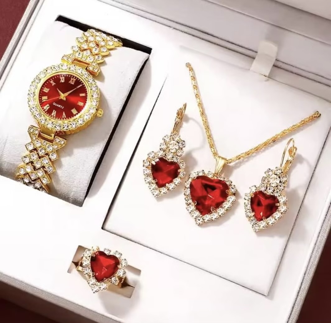 Elegant Jewelry Set