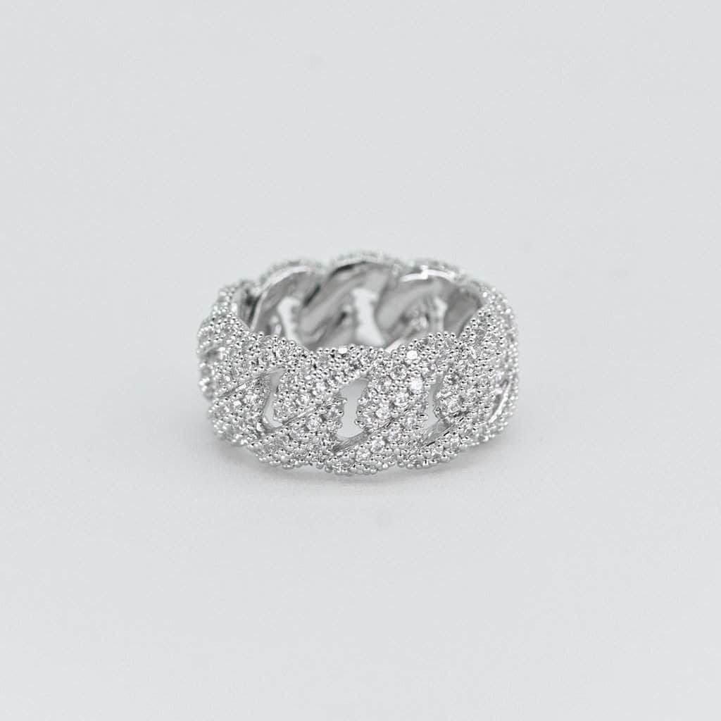 Female Iced Ring