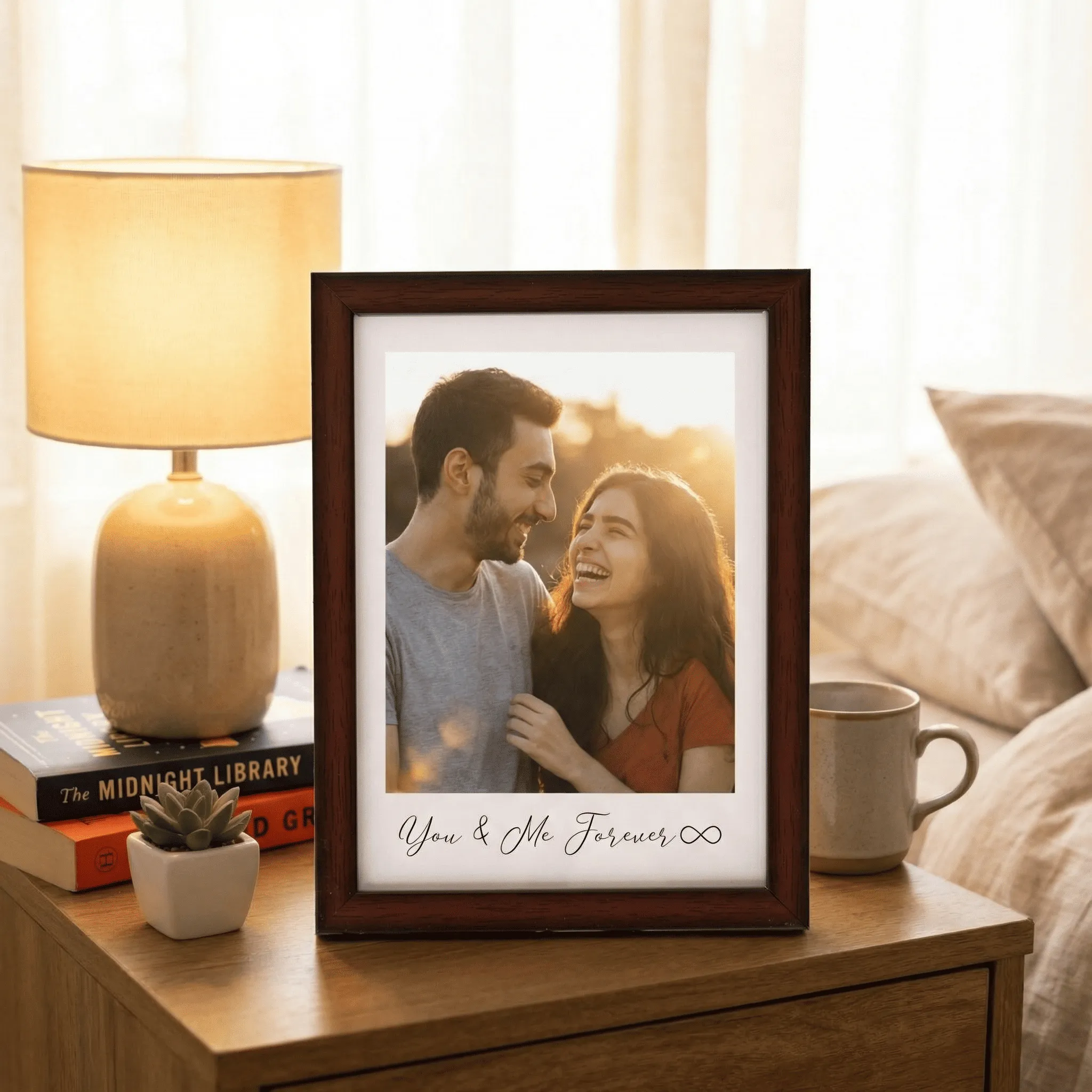 Customized Frame