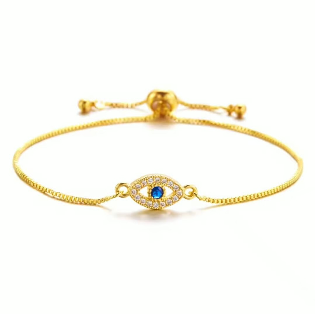 Gold Bracelet