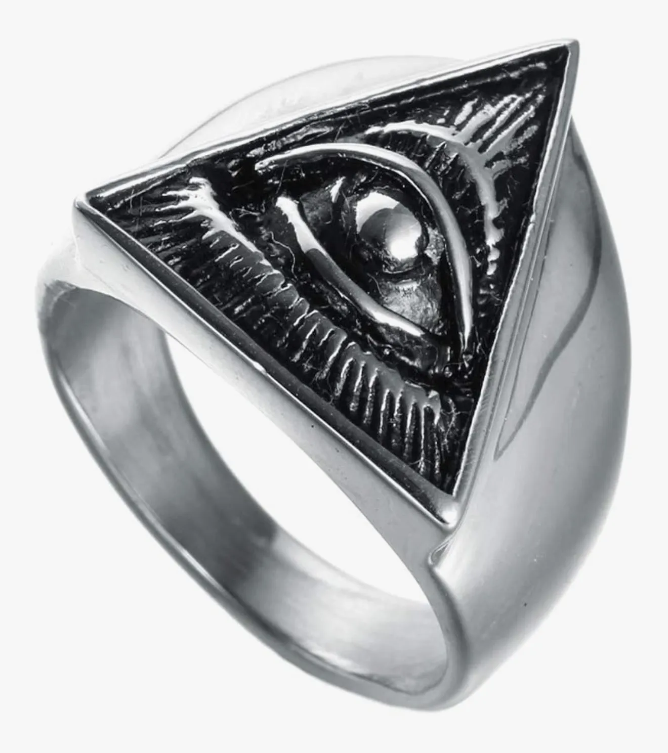 Illuminati Ring