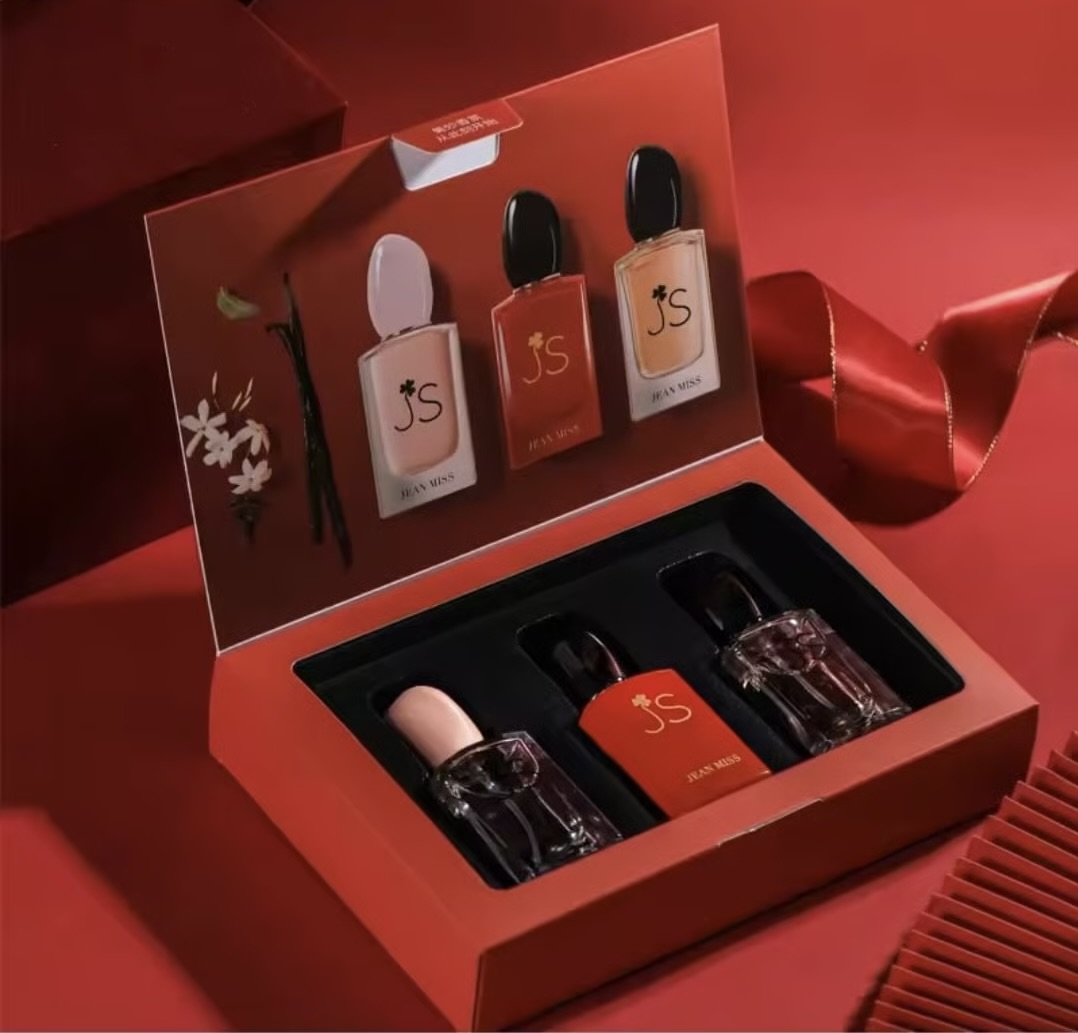 Jean Miss Perfume Set
