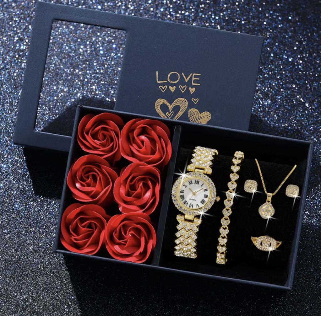 Luxury Jewelry Gift Set