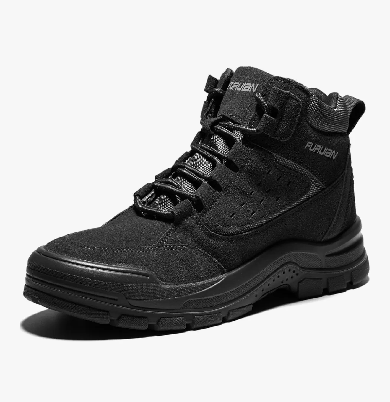 Men Construction Boot
