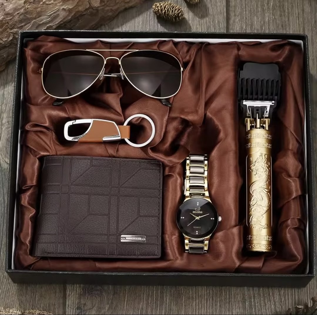 Men's Accessory Gift Set
