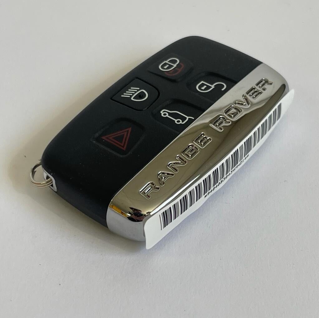 Range Rover Key