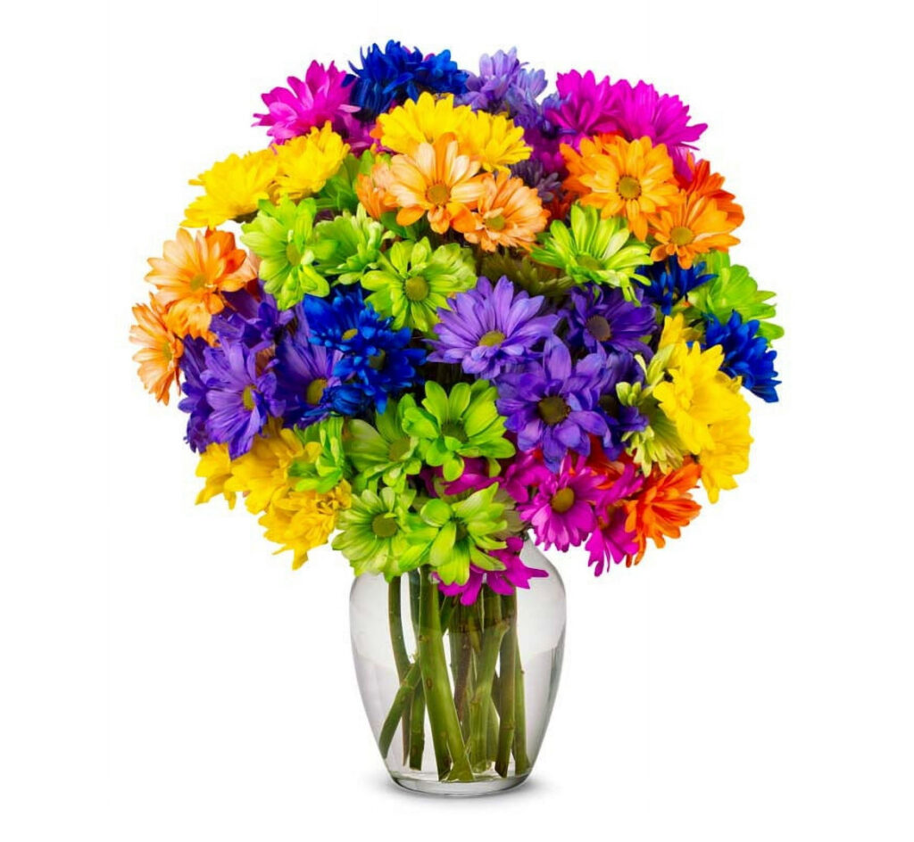 Real Fresh Flower Bouquet