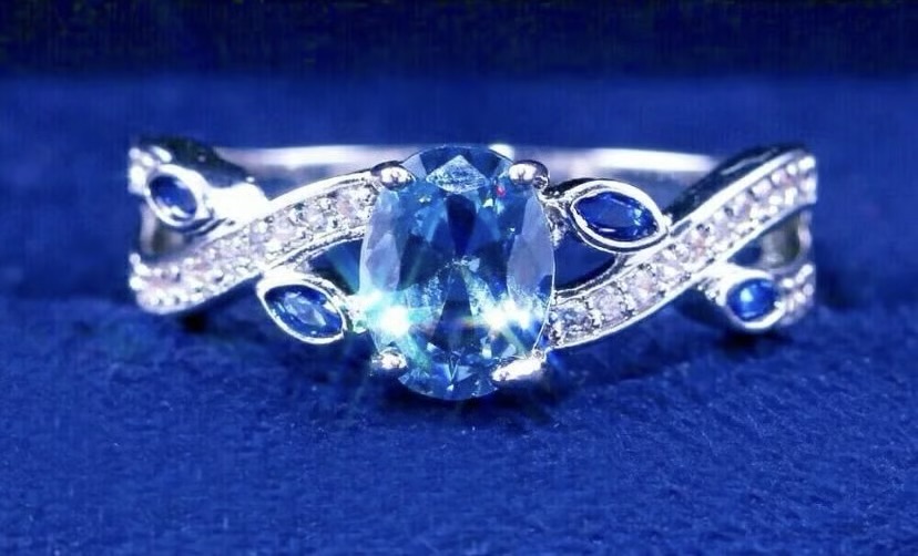 Sapphire Ring
