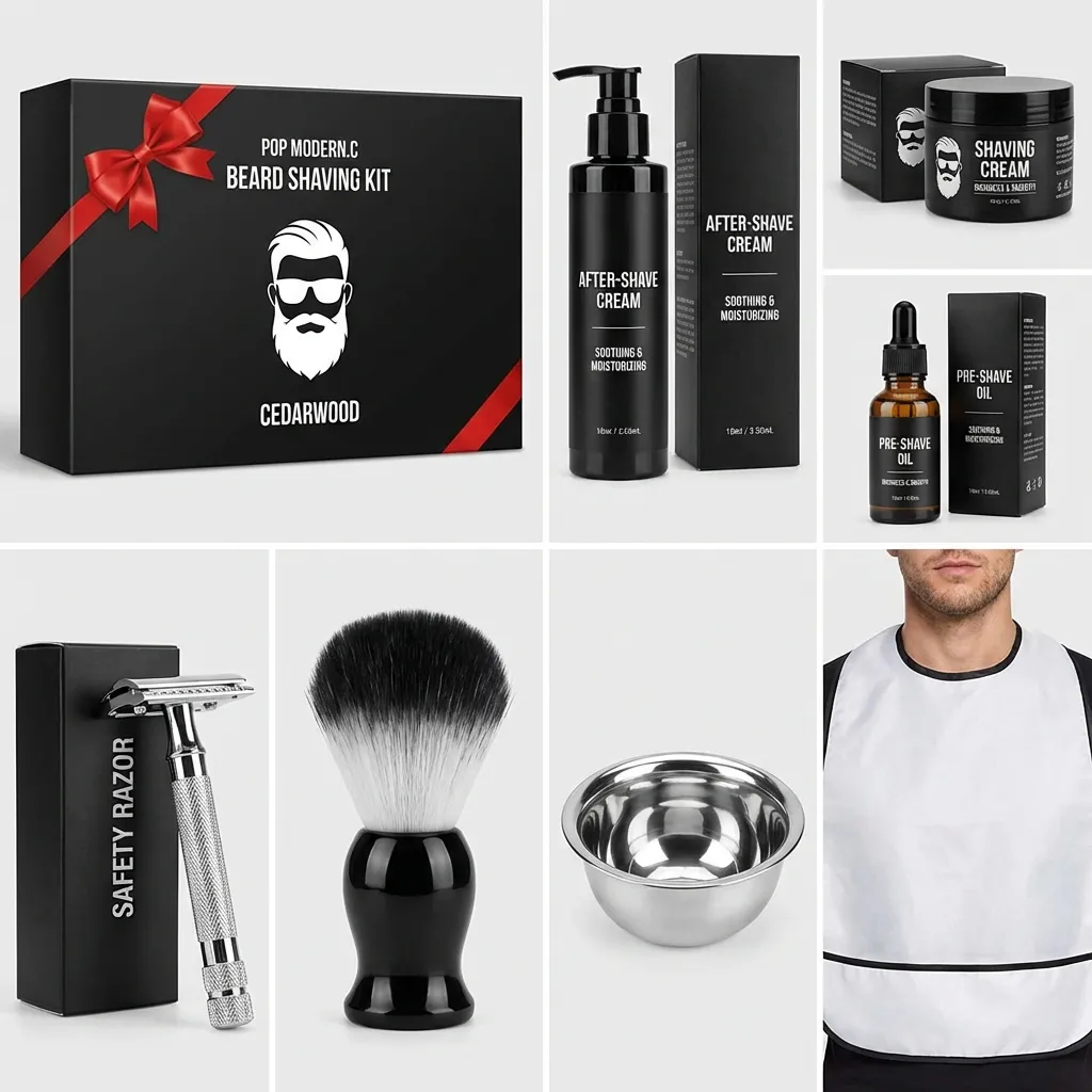 Shaving Kit