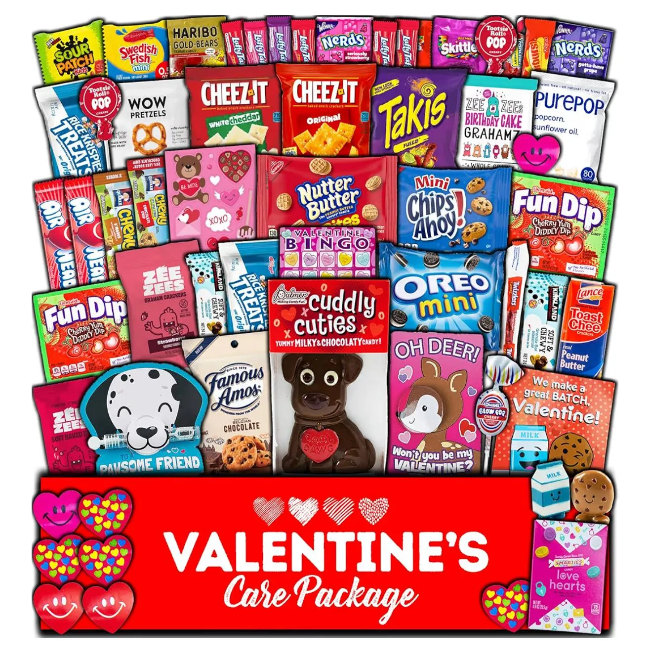 Snacks Package
