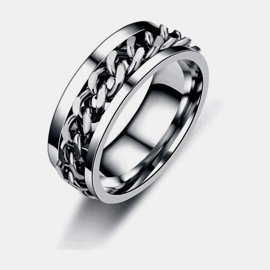 Spinner Ring