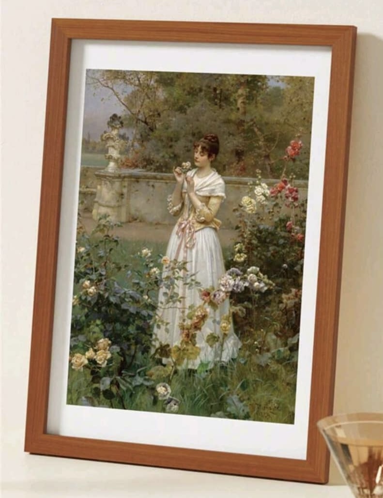 Wooden Photo Frame