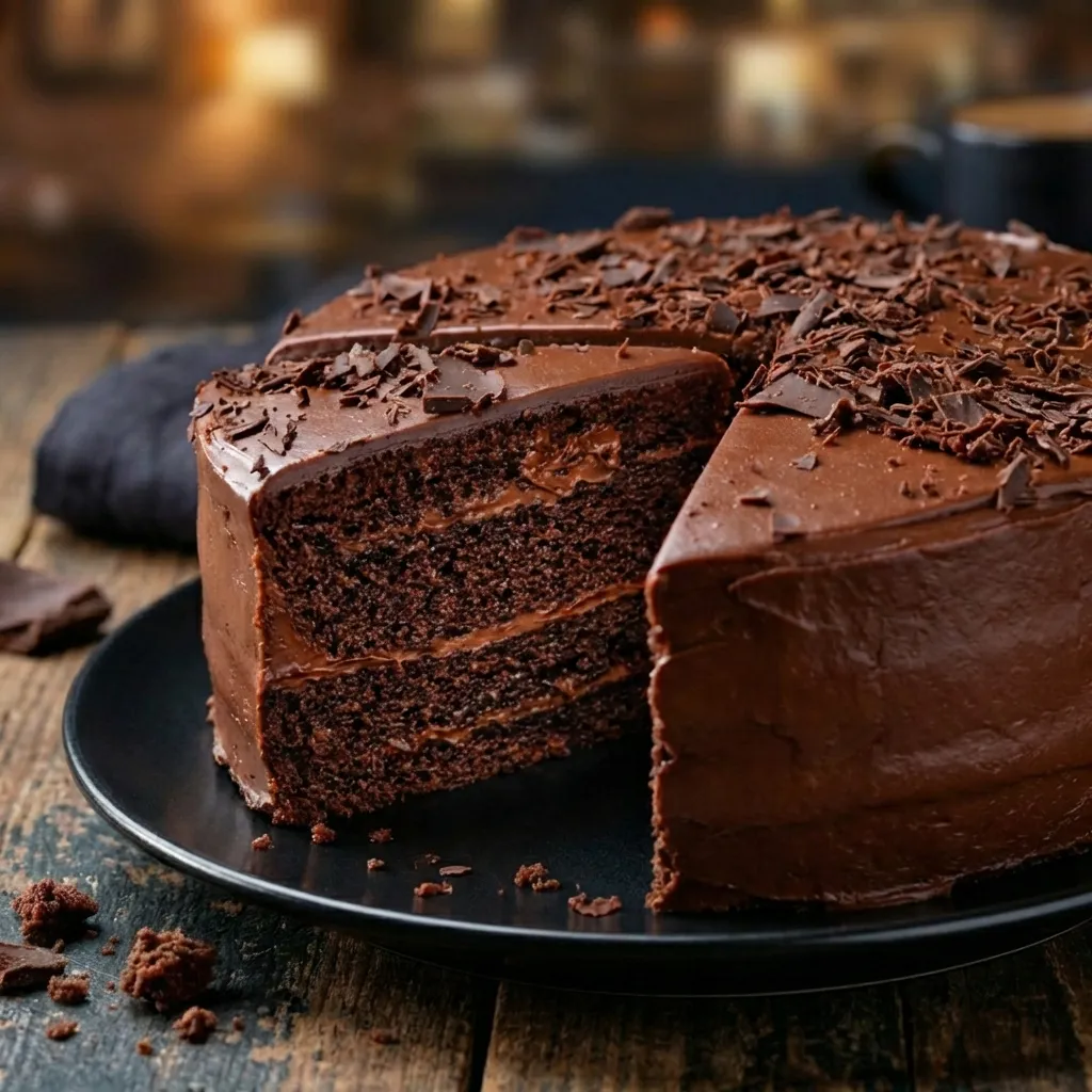 Cake - Chocolate