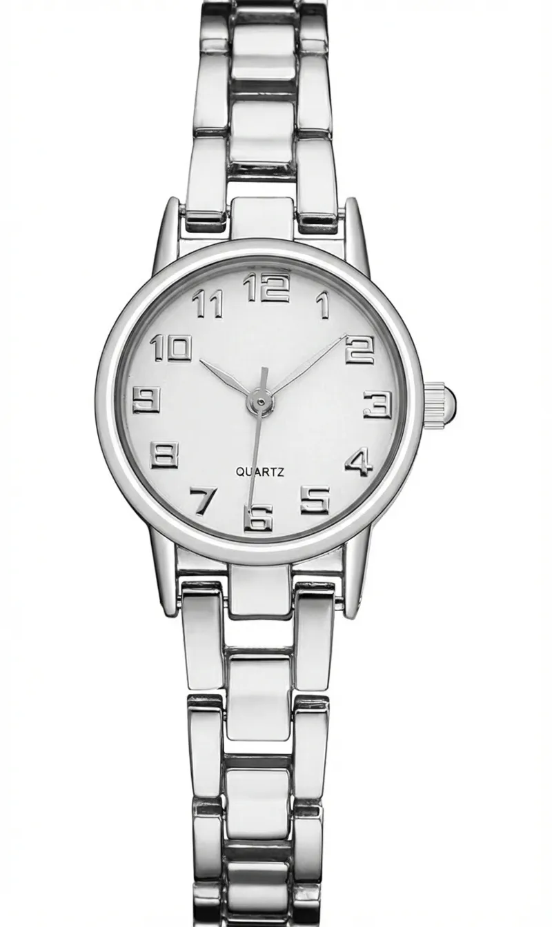 Female Watch II - Silver