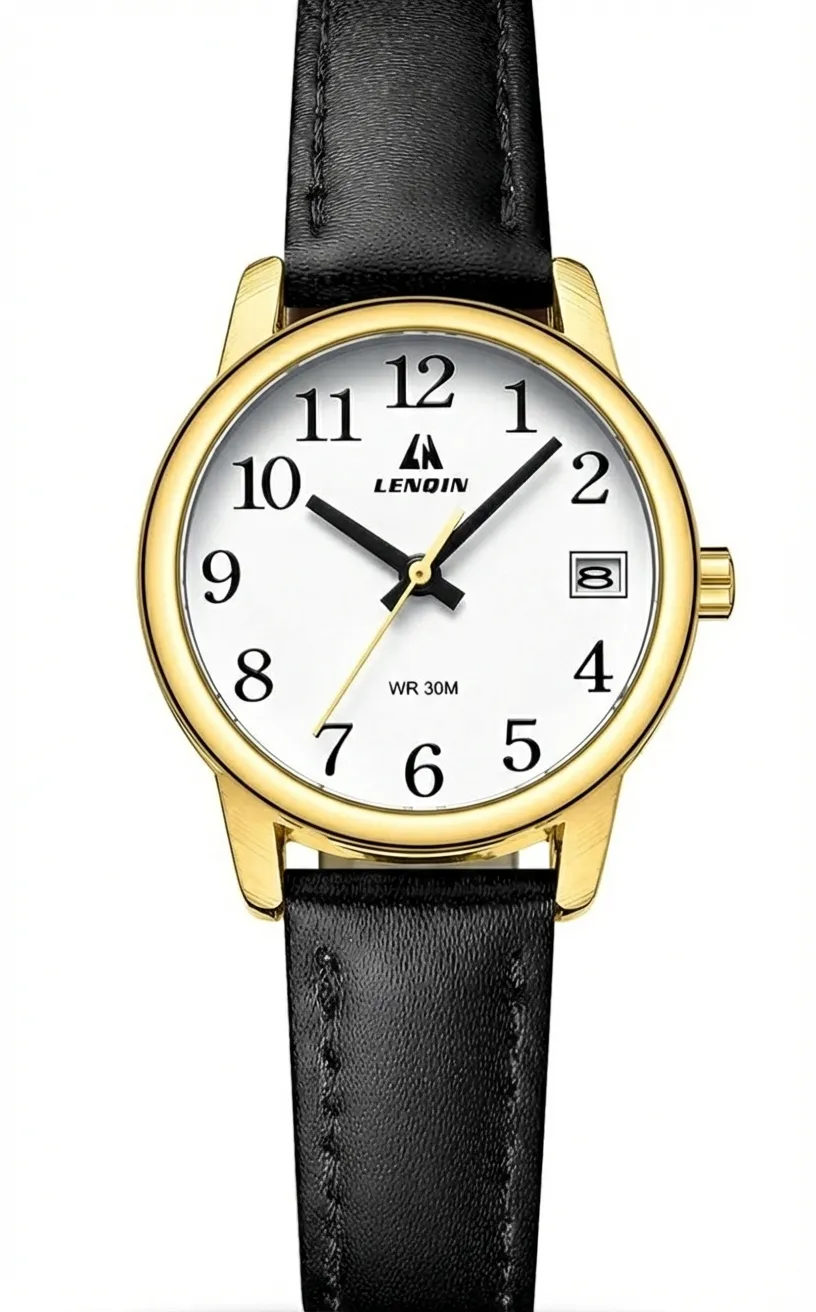 Female Watch III - Black