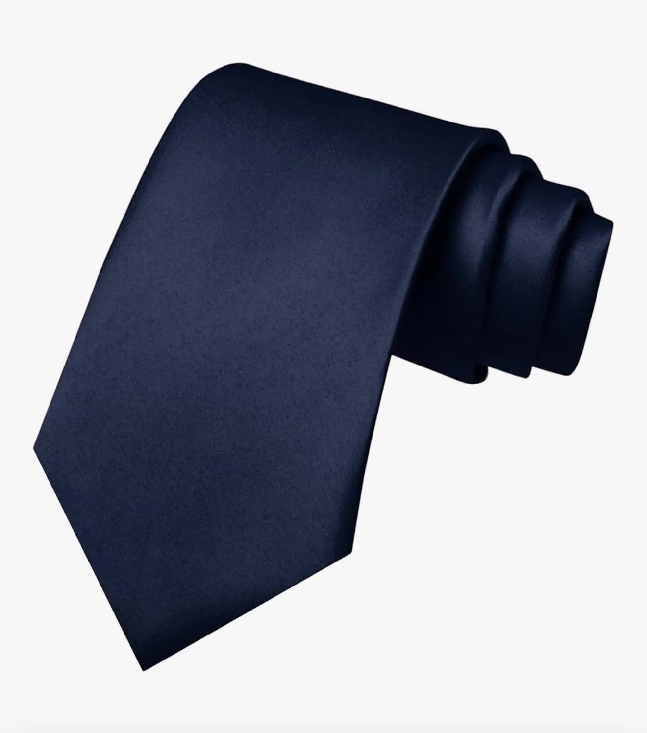 Men Tie - Blue