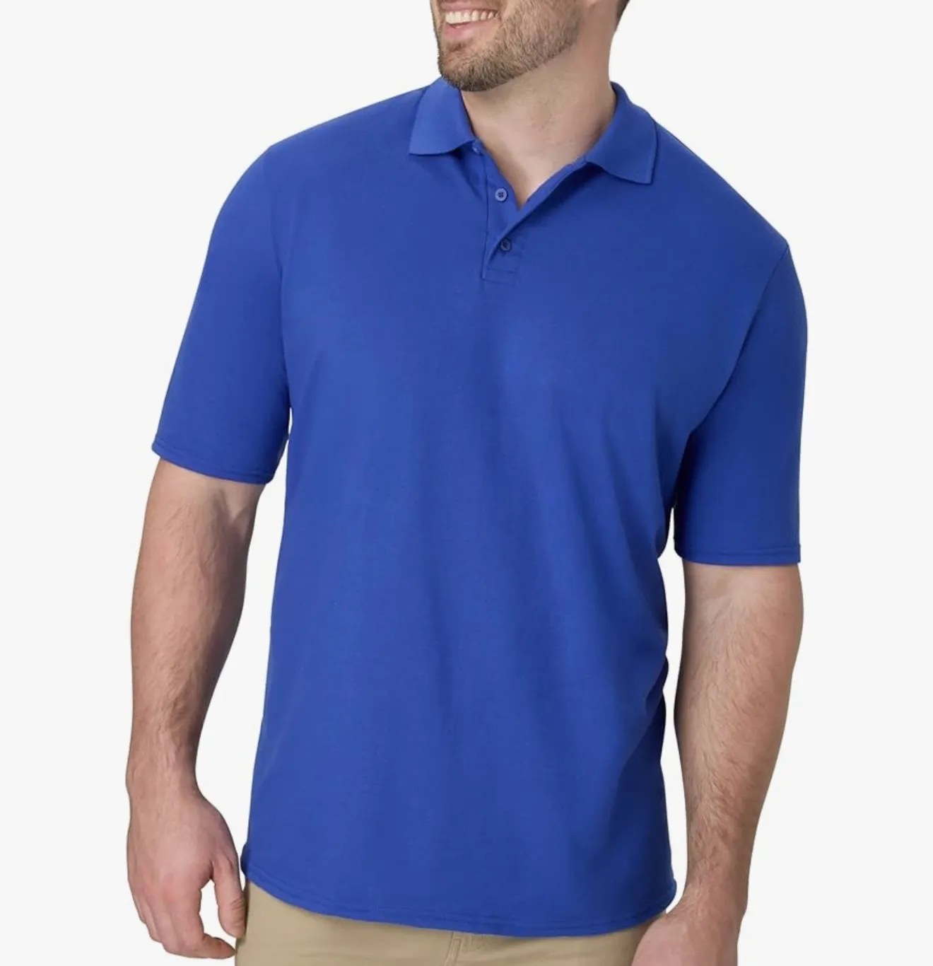 Polo - Blue