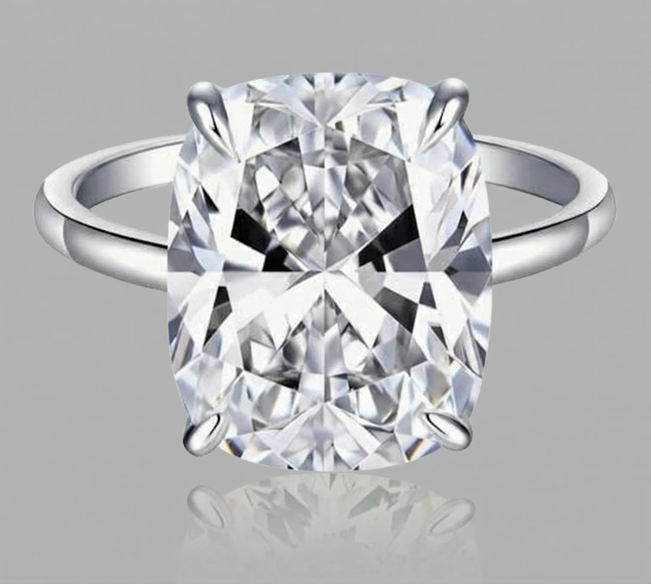 Quality Women Ring - Silver