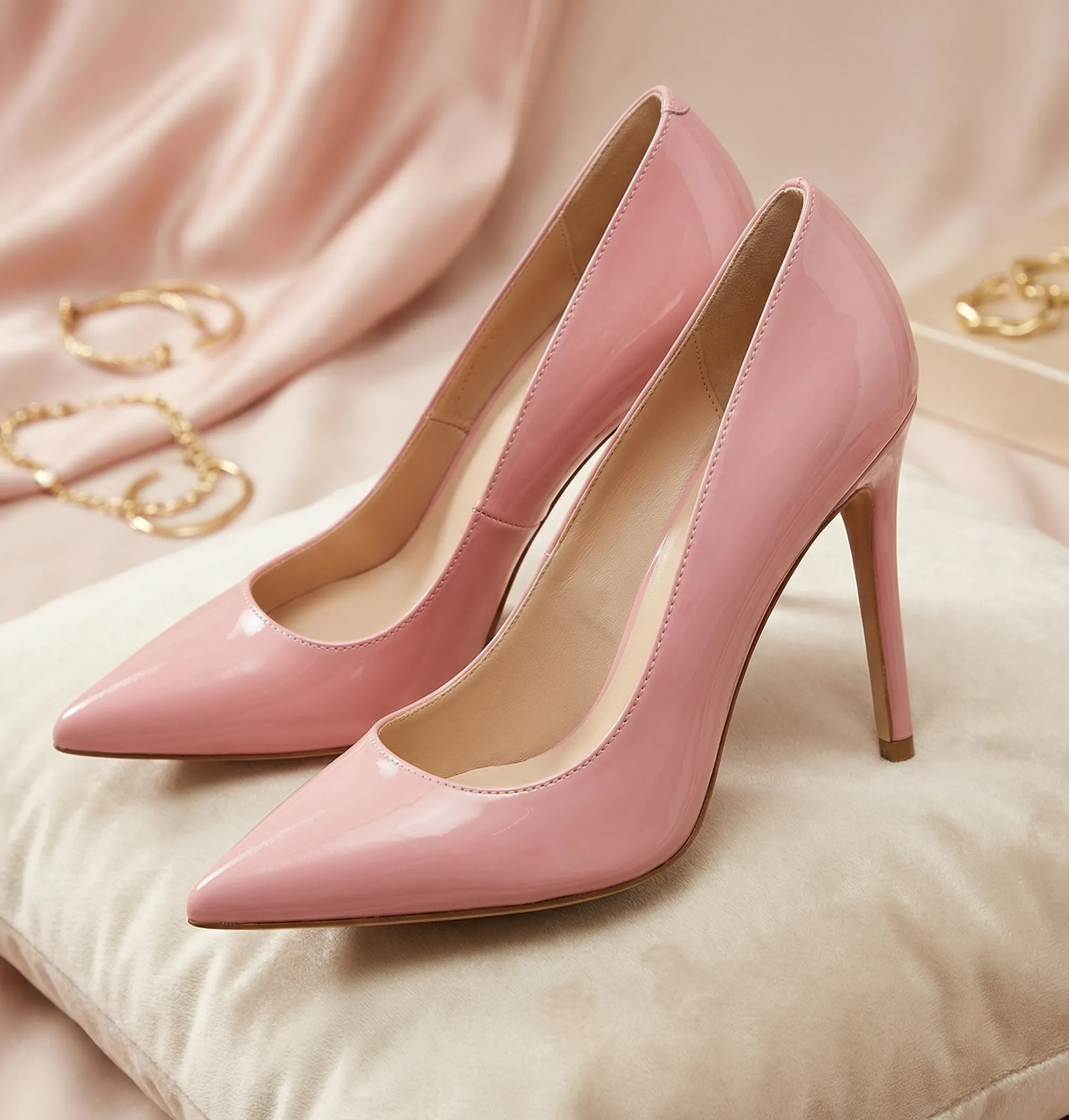 Women’s High Heels - Pink