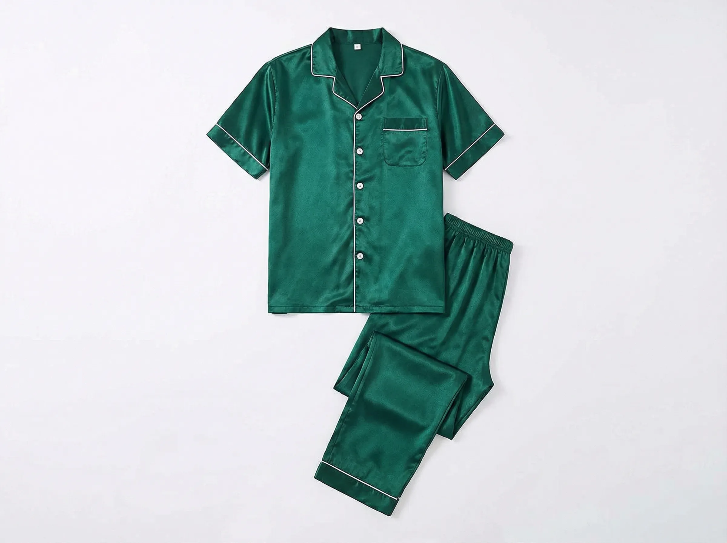 Women’s Pajamas Set - Green