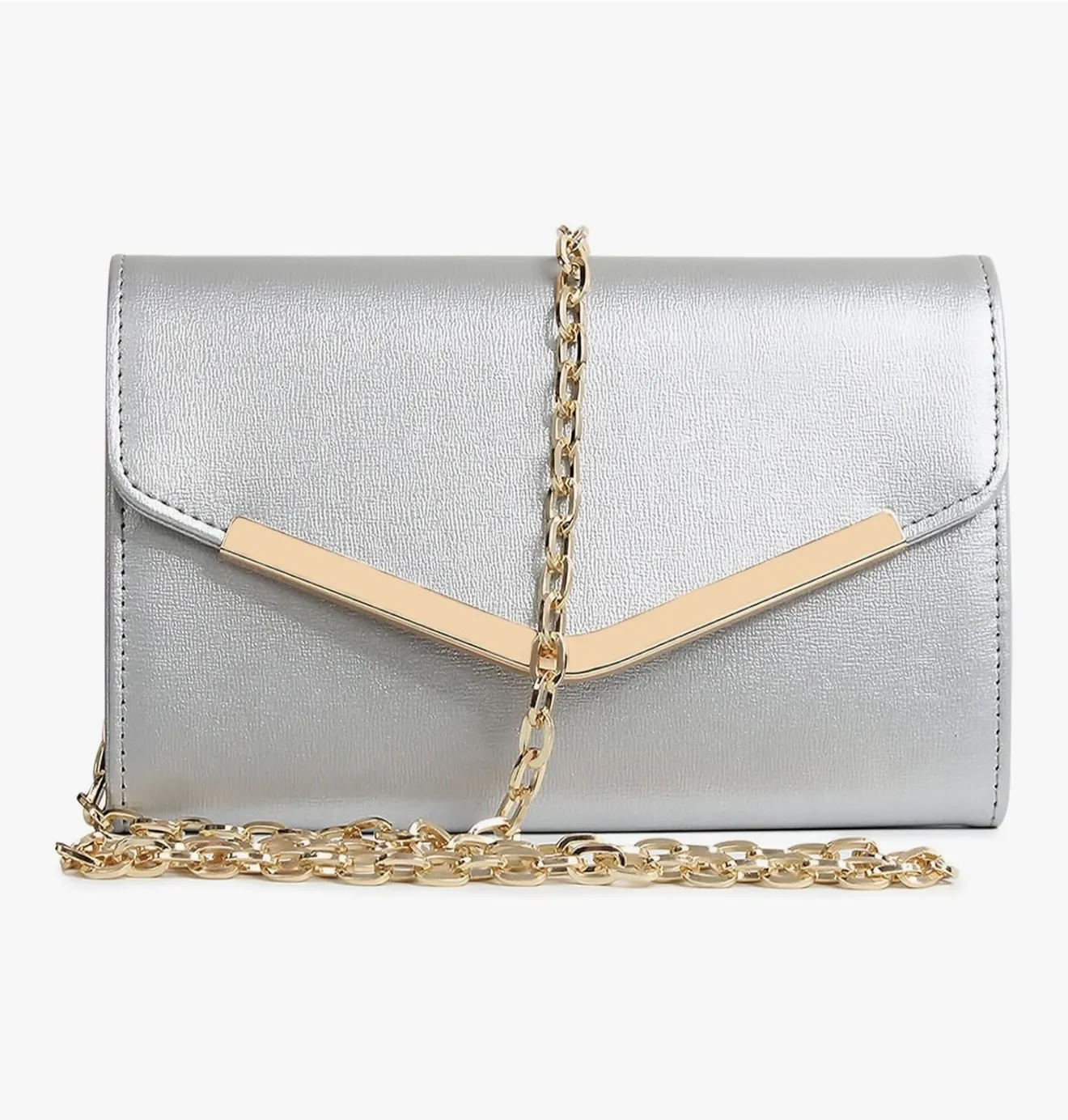 Women’s Purse - Silver