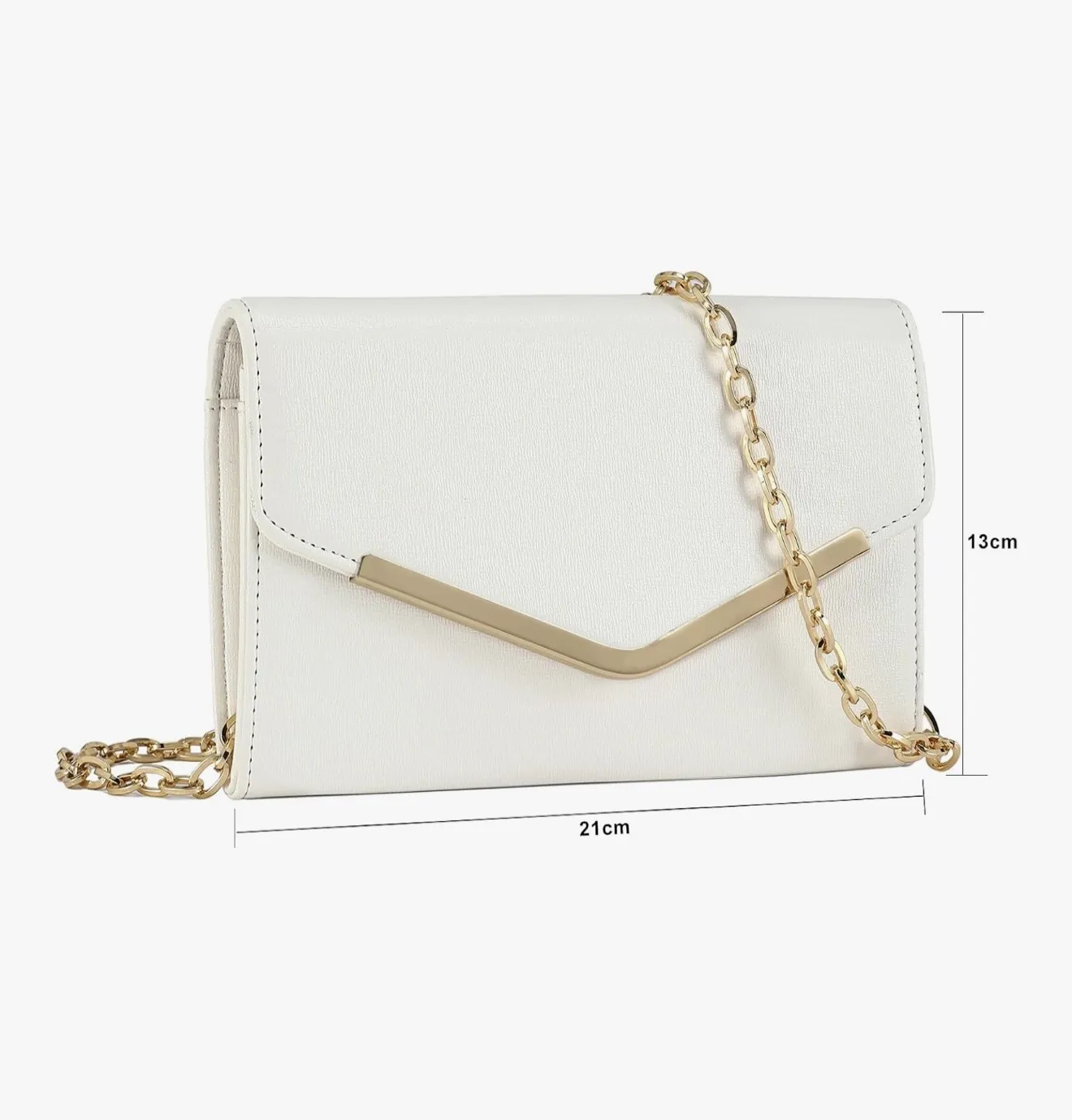 Women’s Purse - White